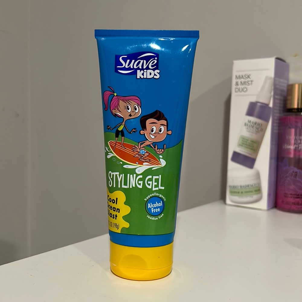 Suave Kids Styling Gel